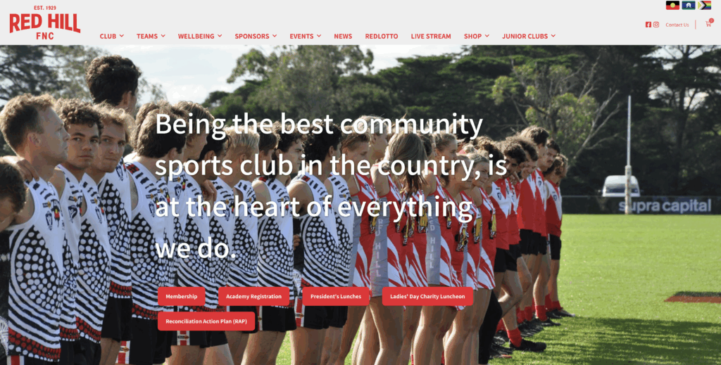 Red Hill FNC