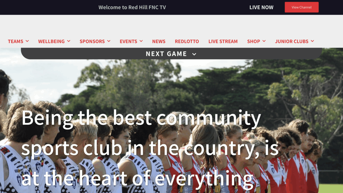 Case Study – Red Hill FNC